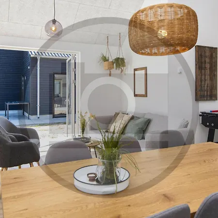 Casa de Férias Awesome In With Wifi Glesborg