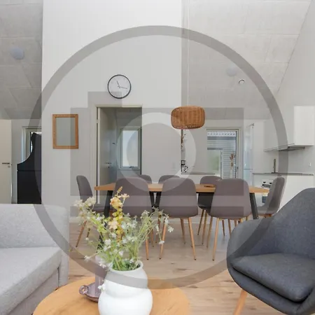 Awesome In With Wifi Casa de Férias Glesborg